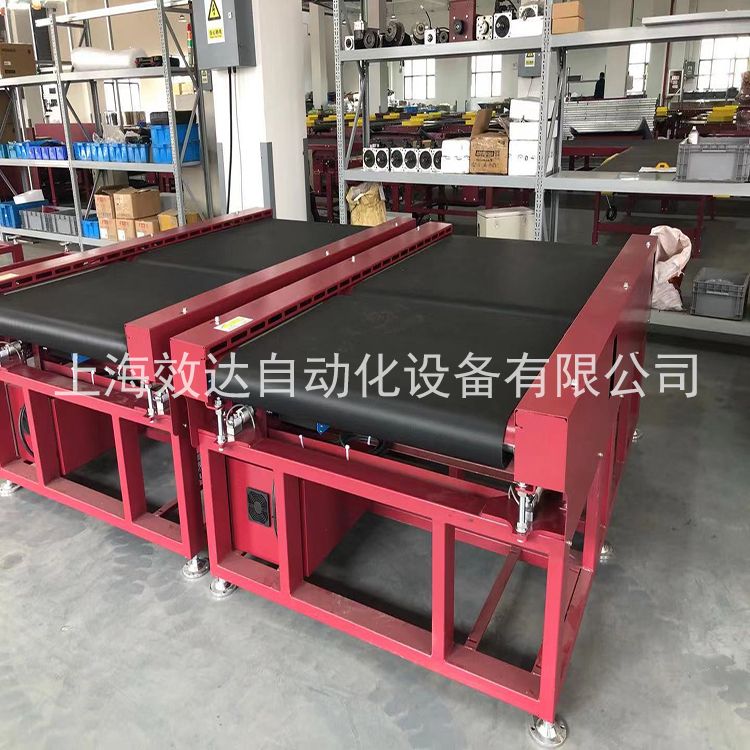 “皮帶輸送機”